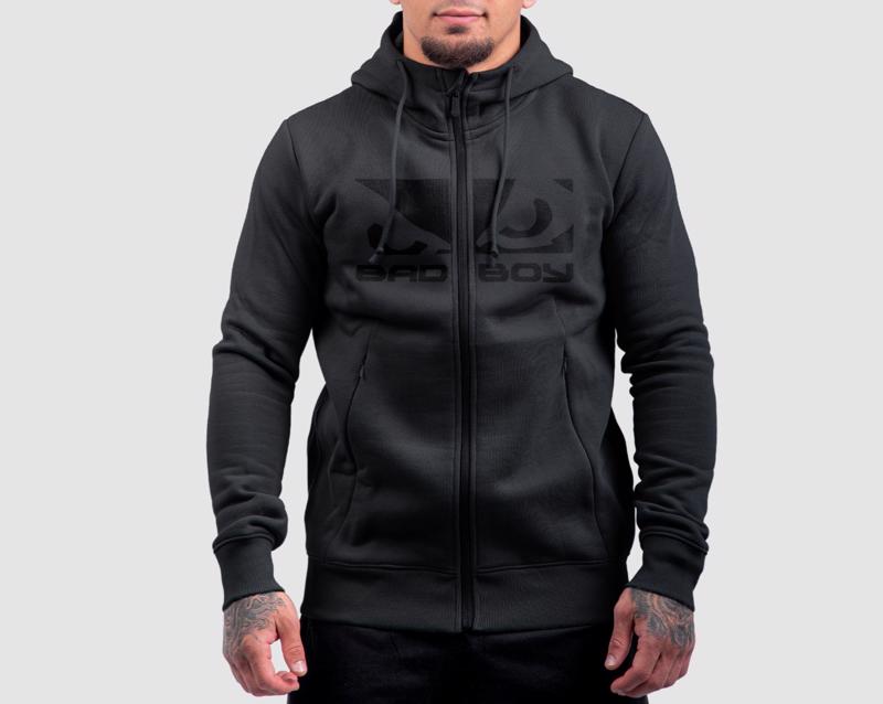 BAD BOY eyes zaketa  - black